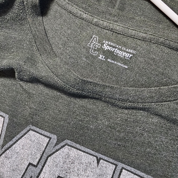 Michigan State University Graphic Tee MSU Spartans Party Lightweight - Picture 3 of 3